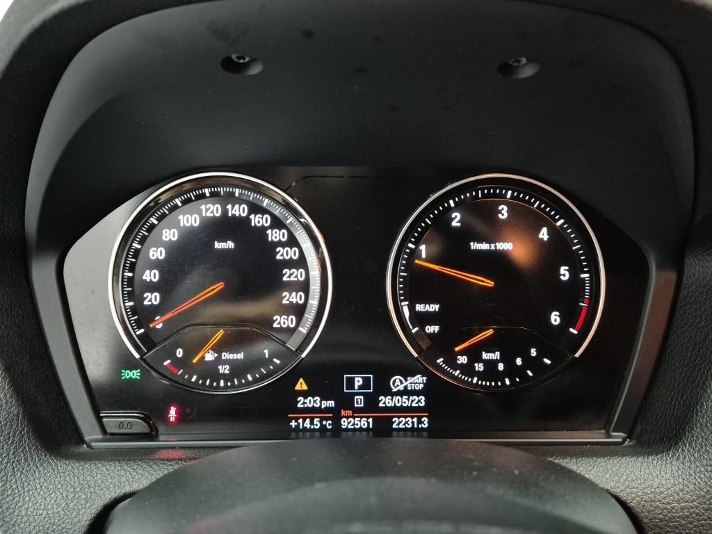 BMW 1 series - Vista 6