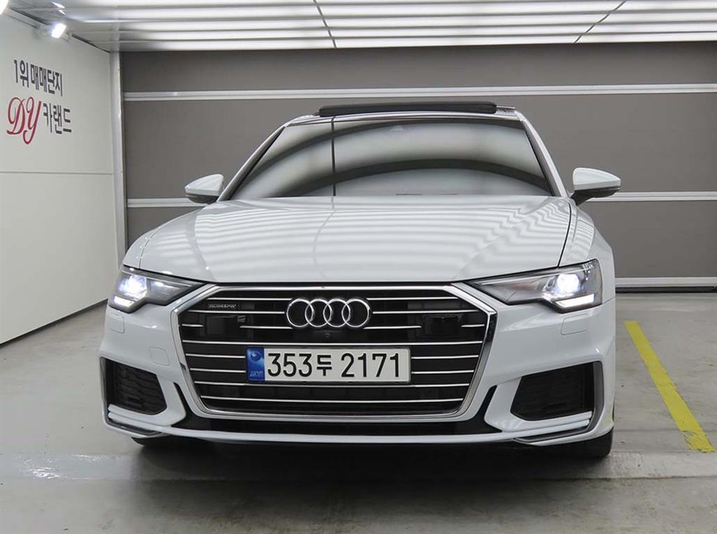 Audi A6 - Vista 2