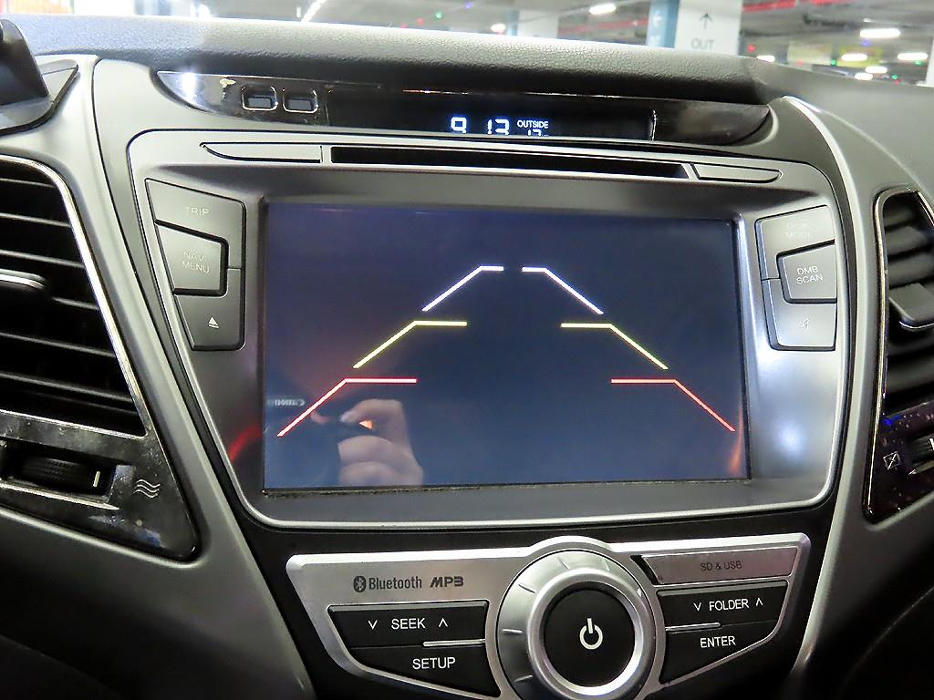 HYUNDAI Avante 2015 Blanco - Importación desde Corea - HF Imports Iquique - Foto 13