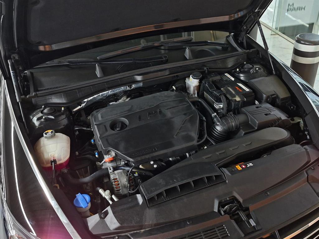 HYUNDAI Sonata 2022 Negro - Importación desde Corea - HF Imports Iquique - Foto 20