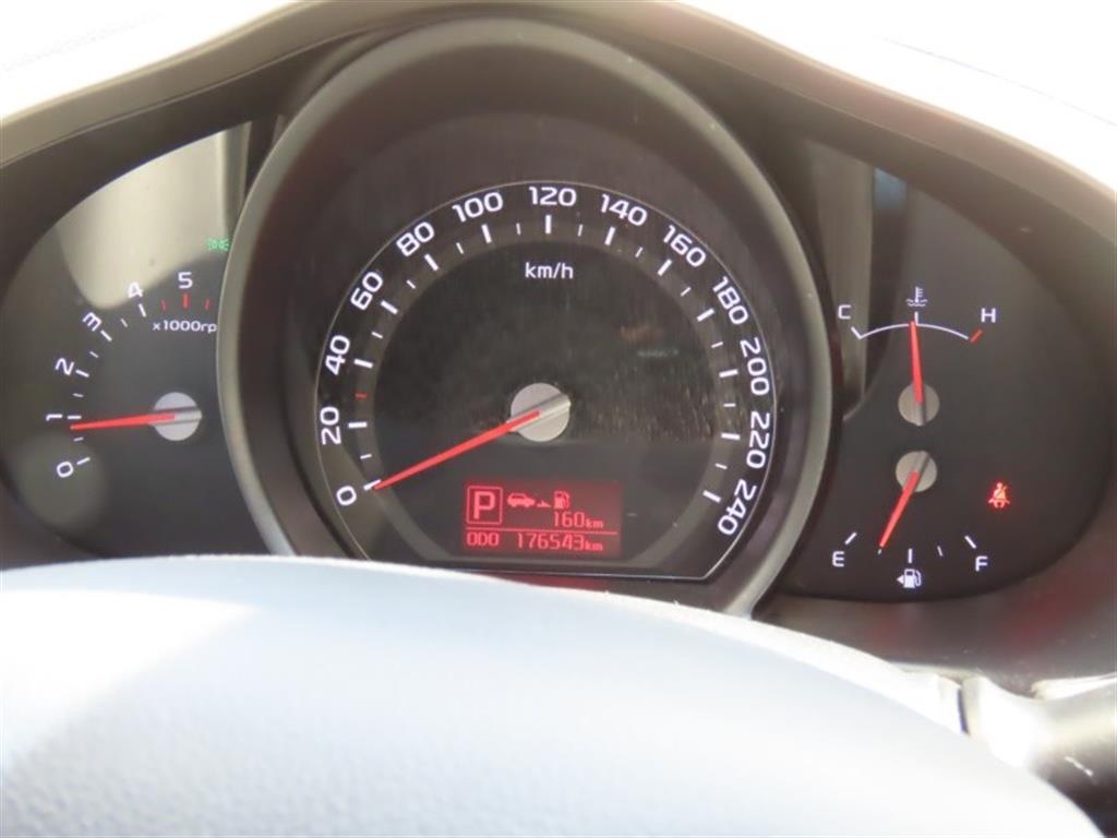 KIA Sportage - Vista 9