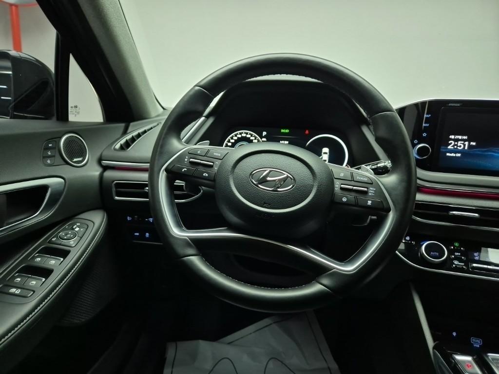 HYUNDAI Sonata 2022 Negro - Importación desde Corea - HF Imports Iquique - Foto 15