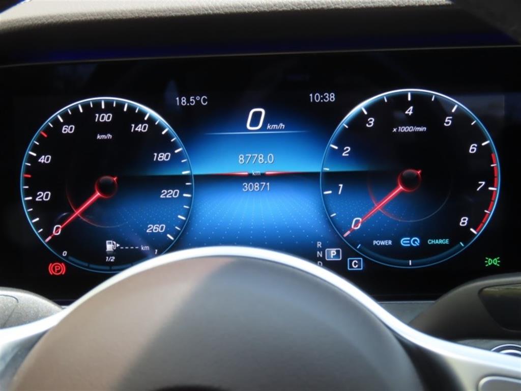 Mercedes Benz CLS Class - Vista 9