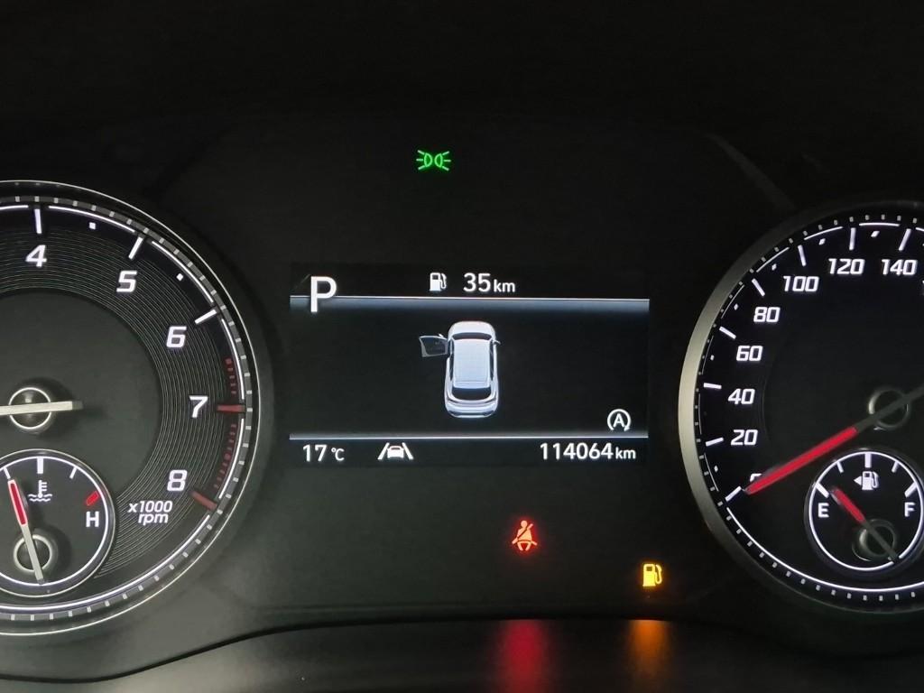 HYUNDAI Santa Fe - Vista 6