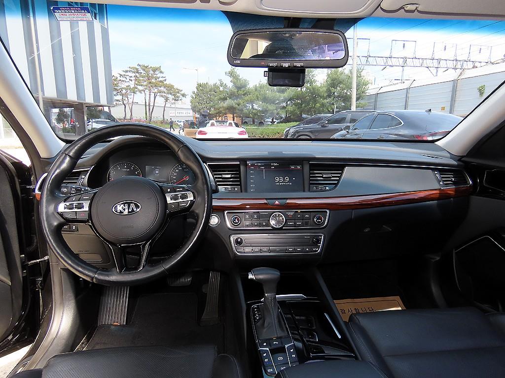 KIA K7 - Vista 7