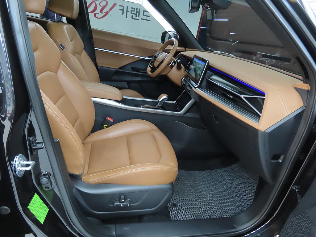 Ssangyong Torres - Vista 12