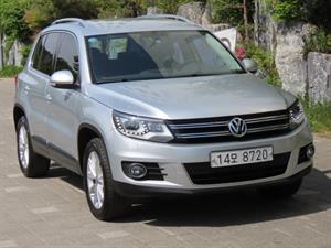 Volkswagen Tiguan - Vista 4
