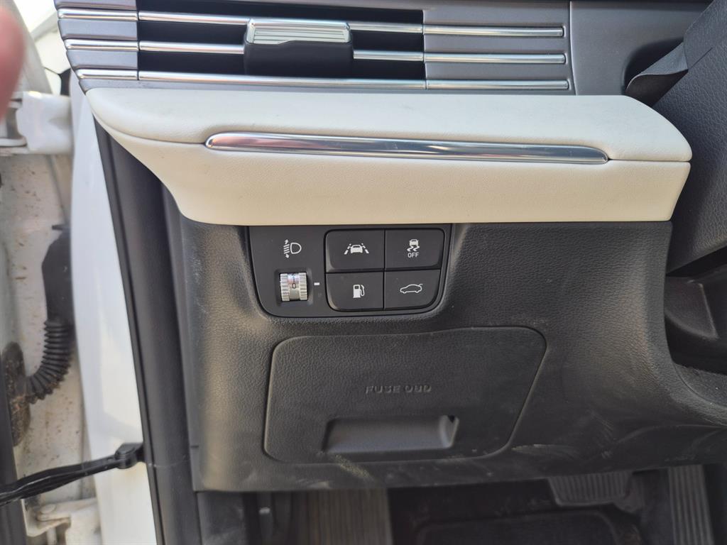 HYUNDAI Grandeur 2022 Blanco - Importación desde Corea - HF Imports Iquique - Foto 14