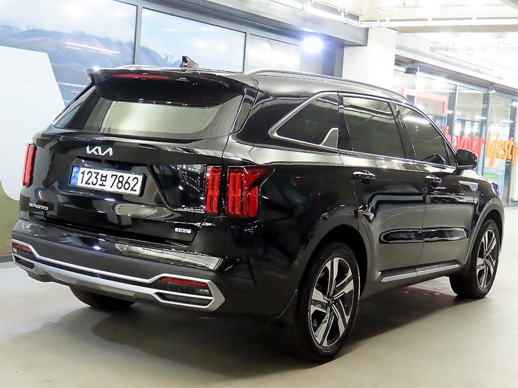 KIA Sorento - Vista 4