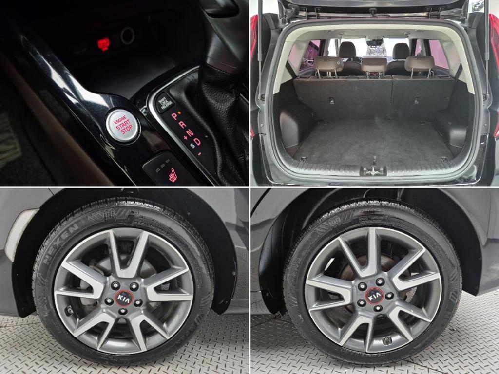 KIA Soul 2019 Negro - Importación desde Corea - HF Imports Iquique - Foto 20