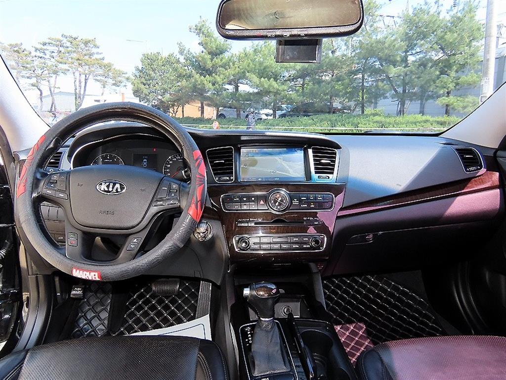 KIA K7 - Vista 7