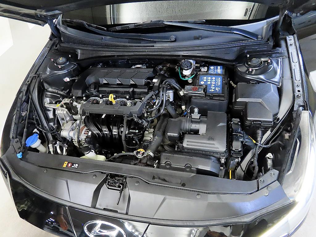 HYUNDAI Avante 2021 Negro - Importación desde Corea - HF Imports Iquique - Foto 19