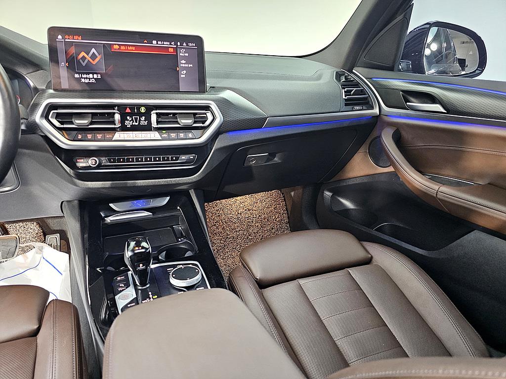 BMW X3 - Vista 10