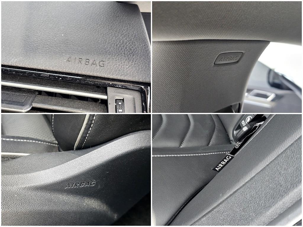 Volkswagen Arteon 2020 Blanco - Importación desde Corea - HF Imports Iquique - Foto 18