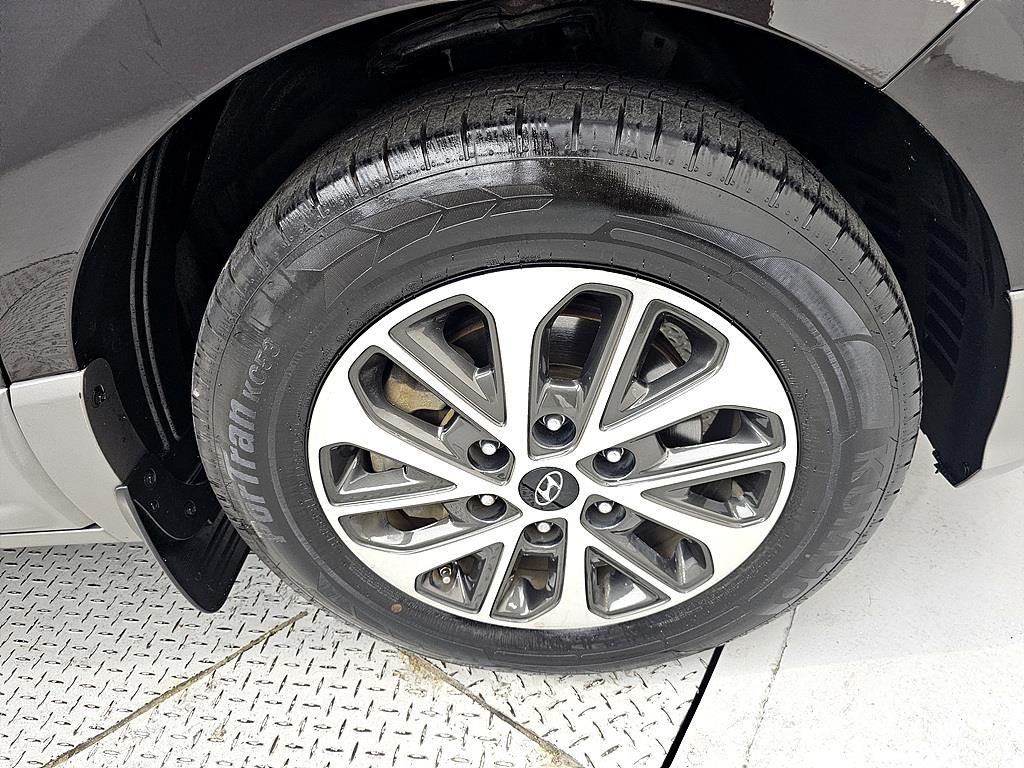 HYUNDAI Starex 2018 Café - Importación desde Corea - HF Imports Iquique - Foto 20