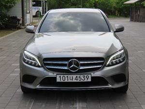 Mercedes Benz C Class - Vista 2