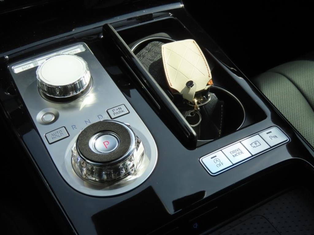Genesis G80 - Vista 11