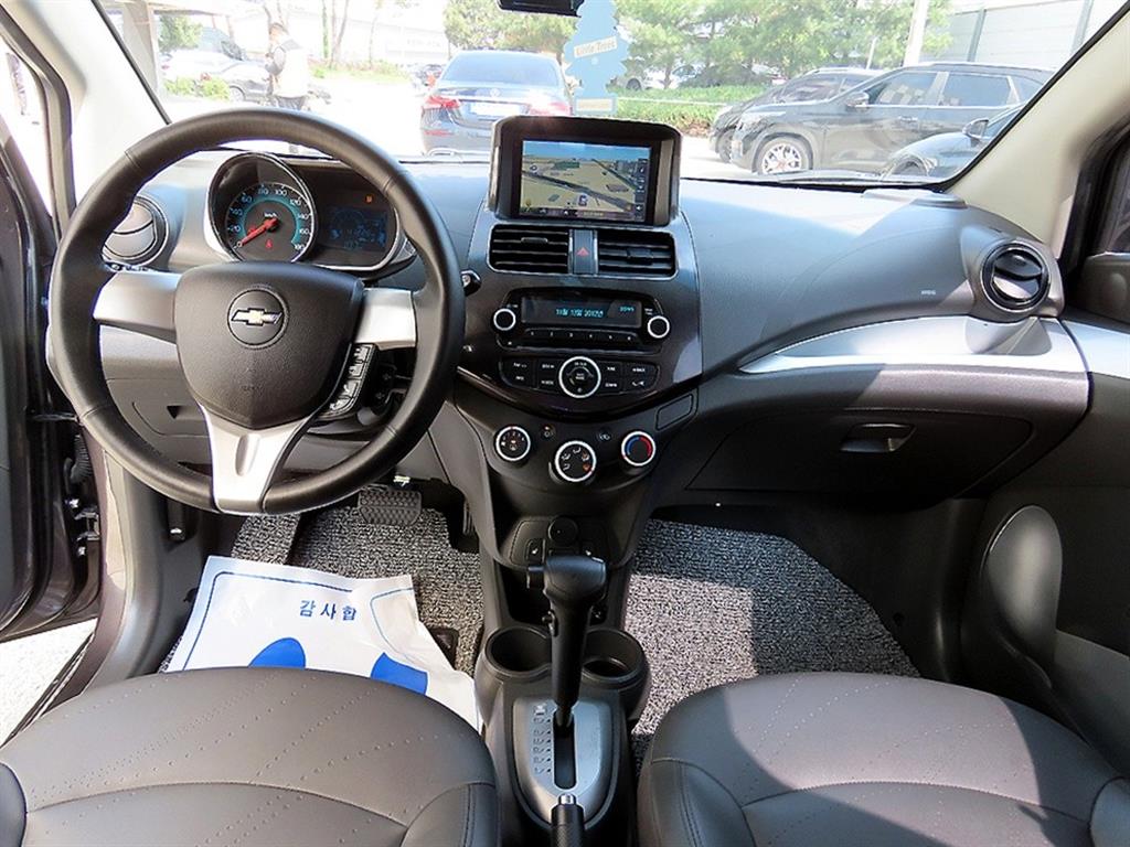 Chevrolet Spark - Vista 7