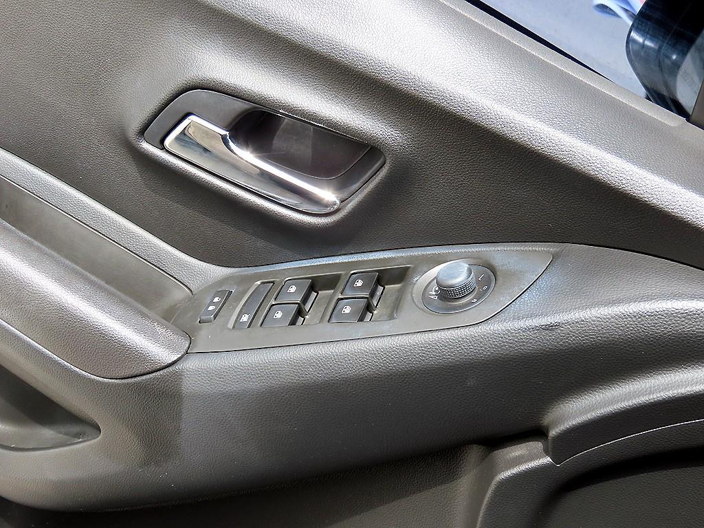 Chevrolet Trax - Vista 11