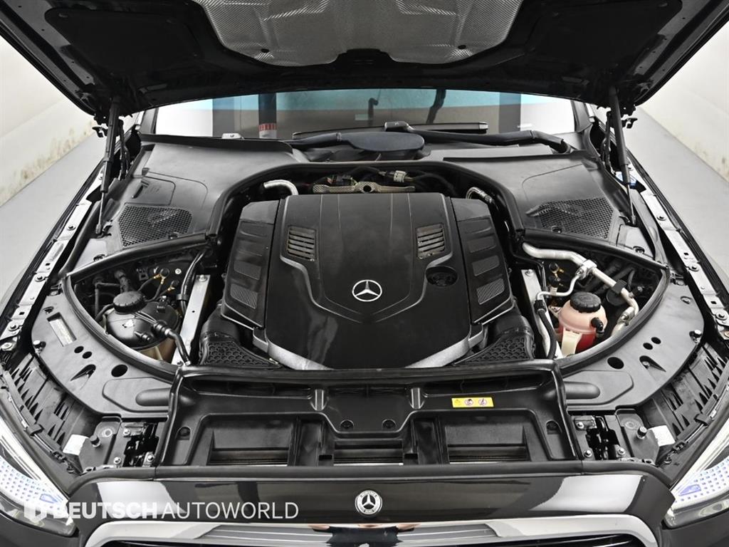 Mercedes Benz S Class - Vista 6