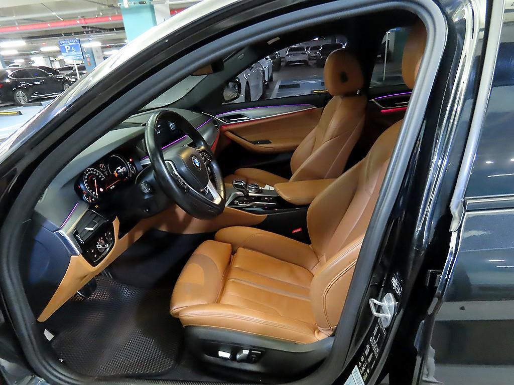 BMW 5 Series - Vista 6