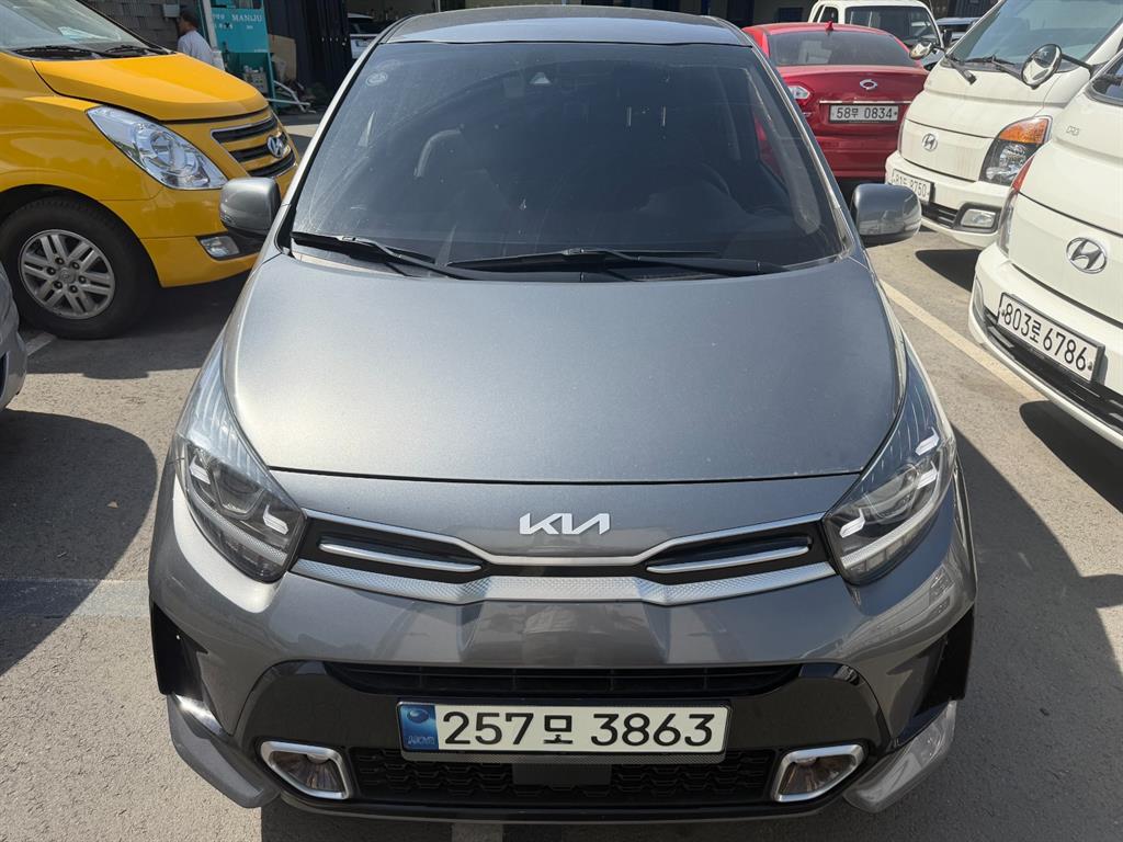 KIA Morning - Vista 2