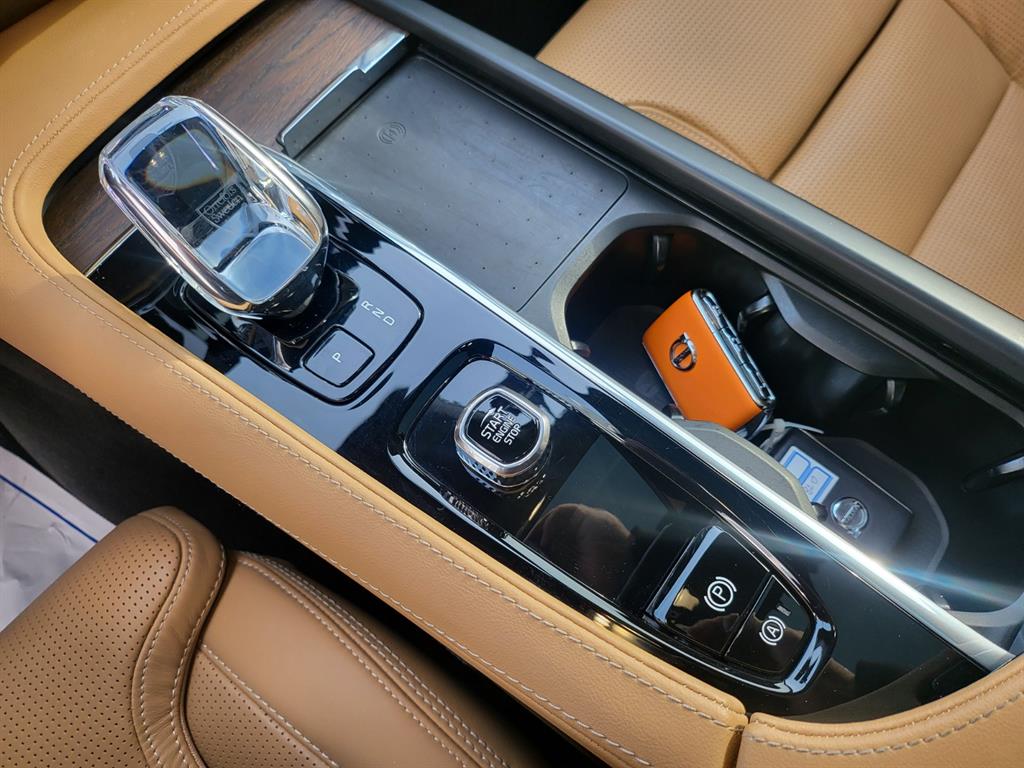 Volvo S90 - Vista 11