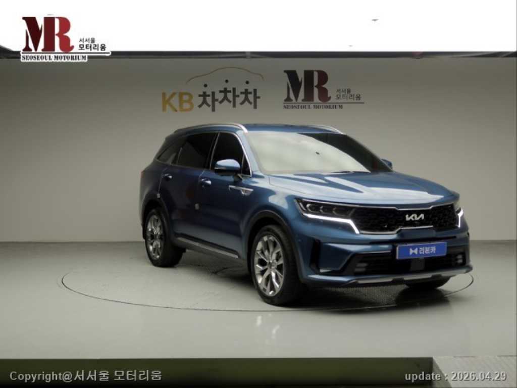KIA Sorento - Vista 2