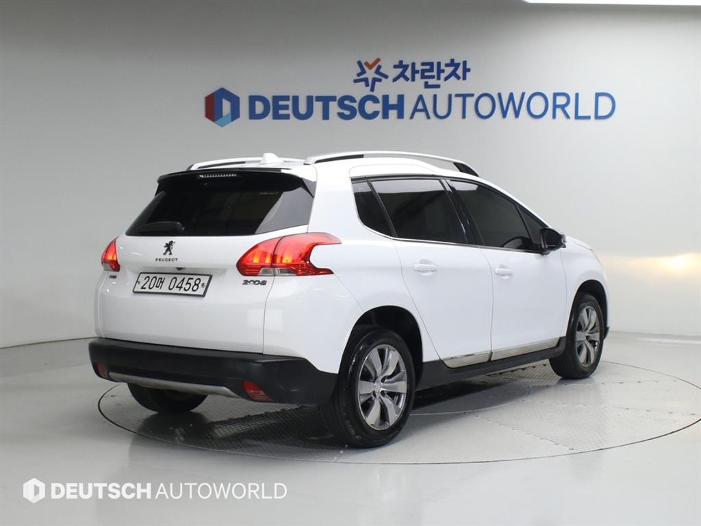 Peugeot 2008 - Vista 2