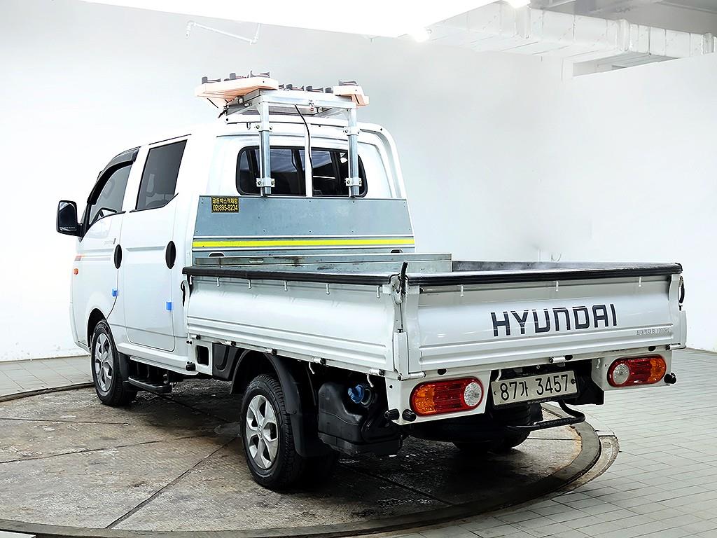 Small Truck Cargo (small) - Vista 7
