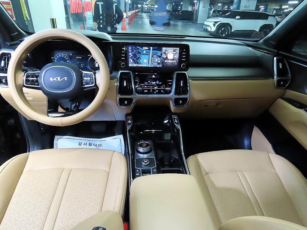 KIA Sorento - Vista 10