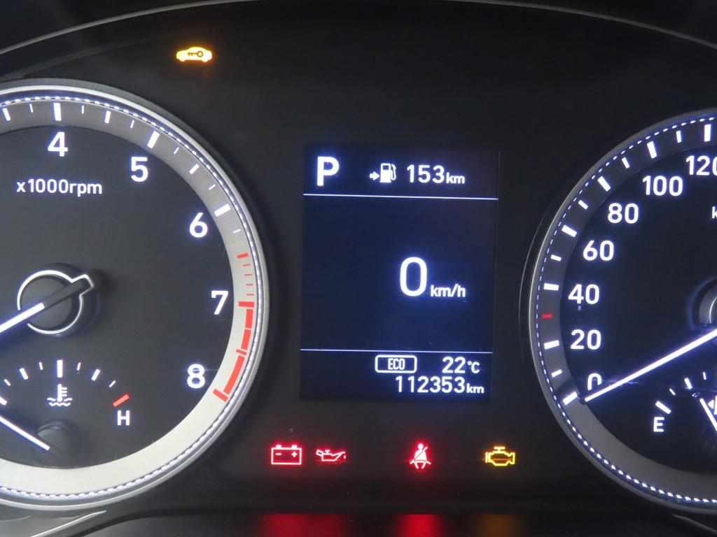 HYUNDAI Grandeur - Vista 8