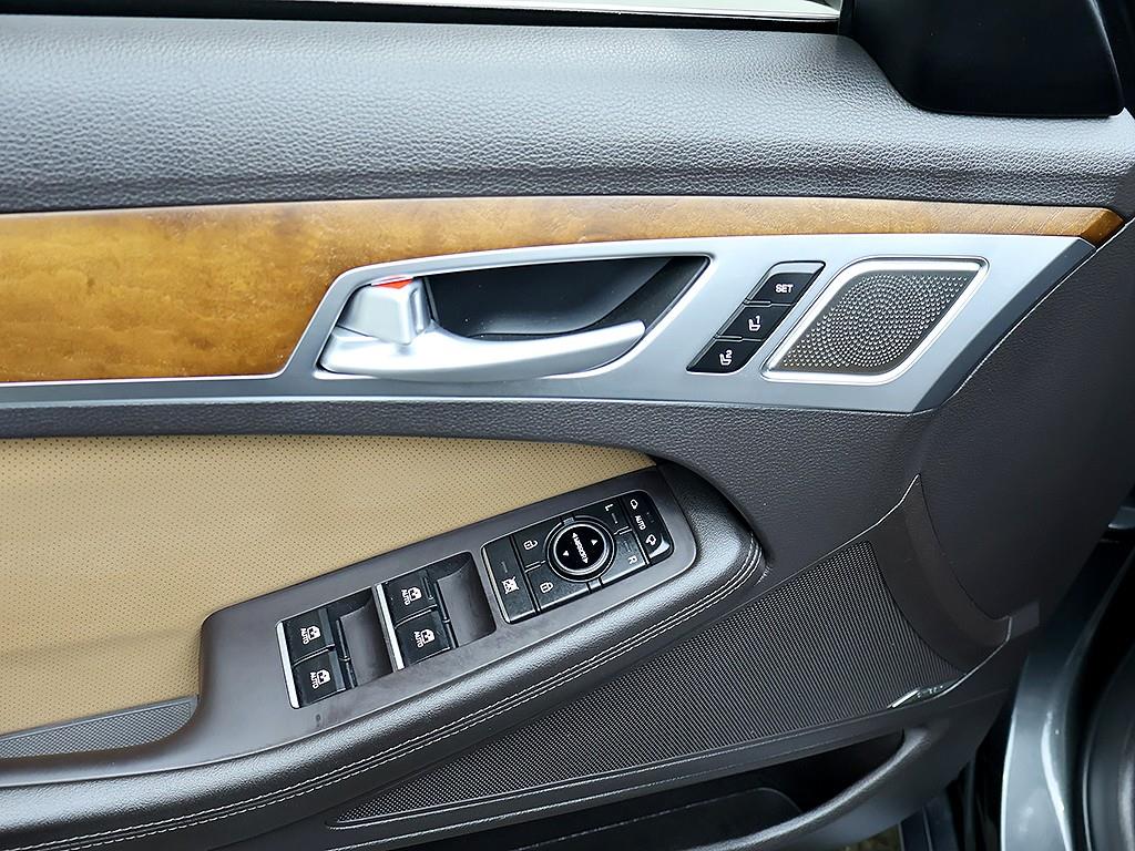 Genesis G80 2018 Gris - Importación desde Corea - HF Imports Iquique - Foto 13