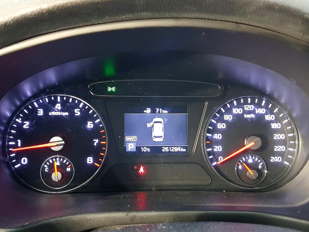 KIA Sorento - Vista 7