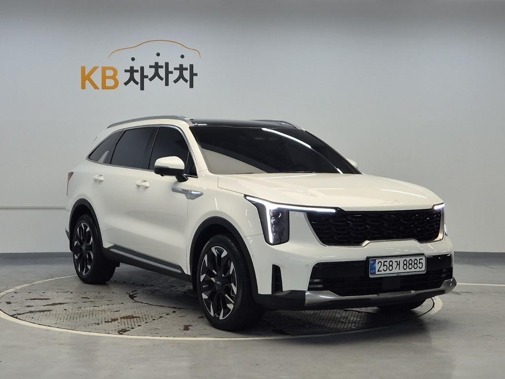 KIA Sorento - Vista 3