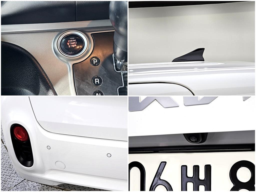 KIA Ray 2022 Blanco - Importación desde Corea - HF Imports Iquique - Foto 17
