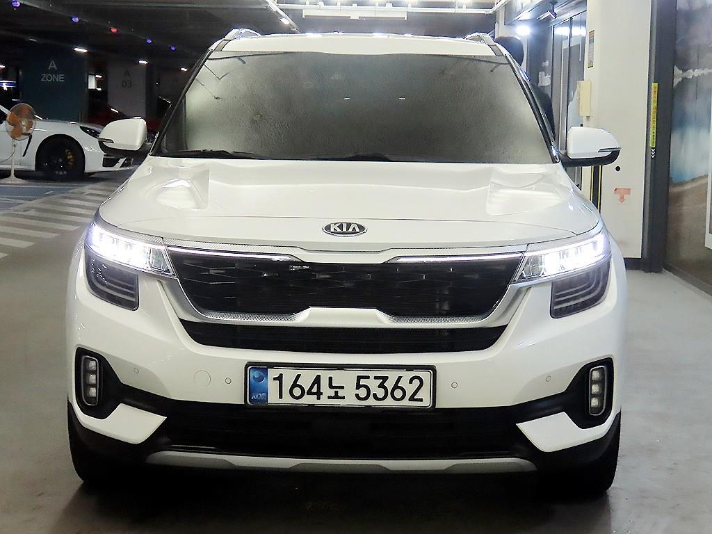 KIA Seltos - Vista 2