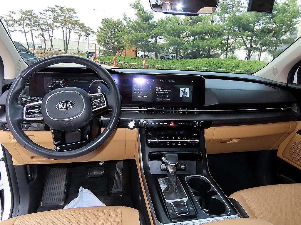 KIA Carnival - Vista 8