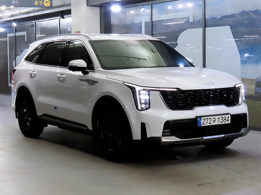 KIA Sorento 2024 Blanco - Importación desde Corea - HF Imports Iquique - Foto 1
