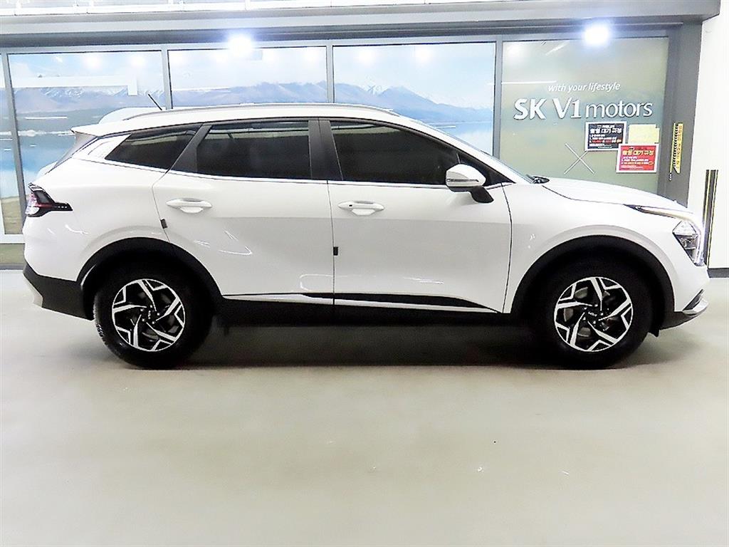 KIA Sportage - Vista 3