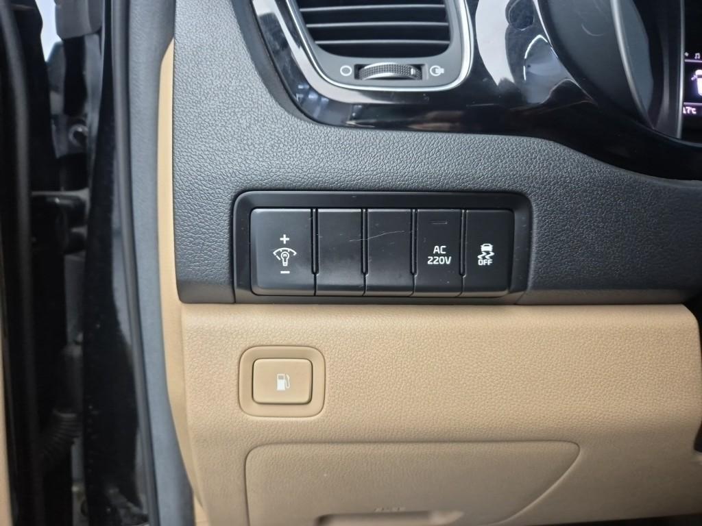 KIA Carnival 2015 Negro - Importación desde Corea - HF Imports Iquique - Foto 17