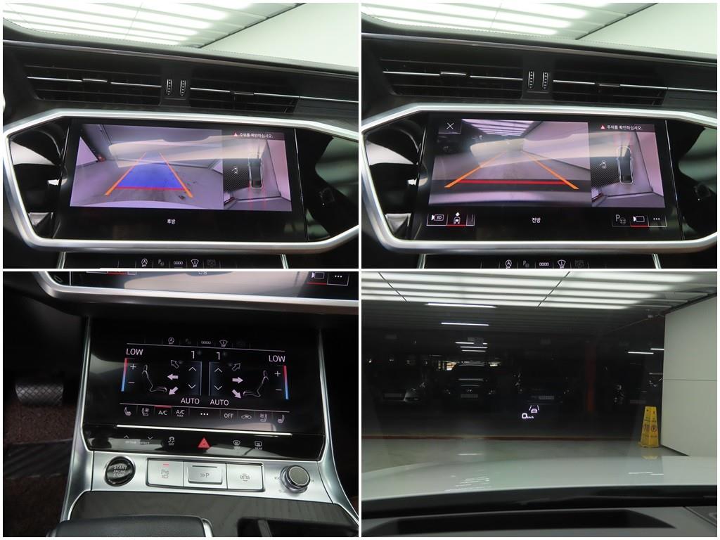 Audi A6 2023 Blanco - Importación desde Corea - HF Imports Iquique - Foto 17