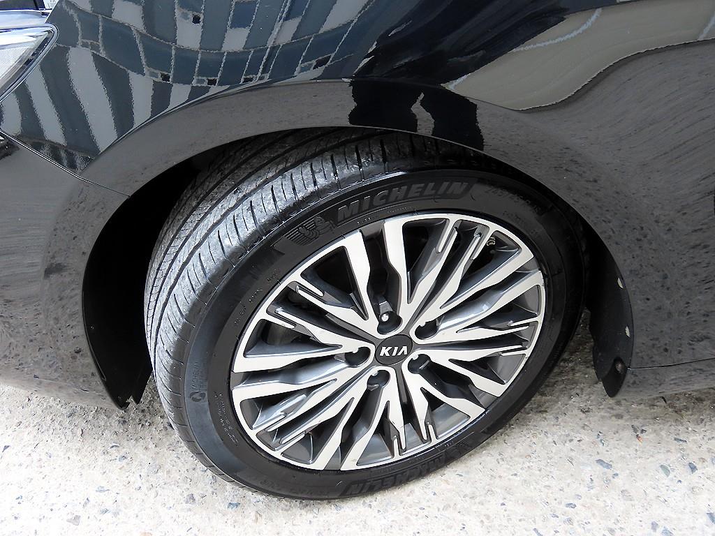 KIA K7 2020 Negro - Importación desde Corea - HF Imports Iquique - Foto 20