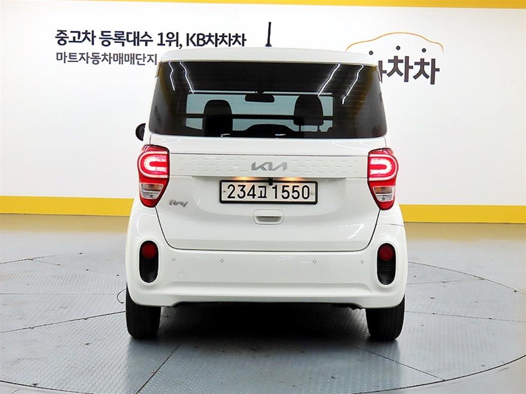 KIA Ray - Vista 3