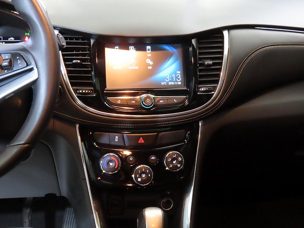 Chevrolet Trax - Vista 11