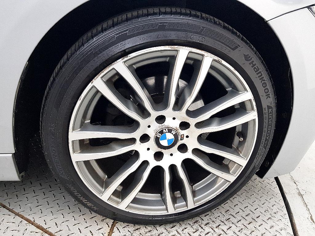 BMW 3 series 2014 Plateado - Importación desde Corea - HF Imports Iquique - Foto 20