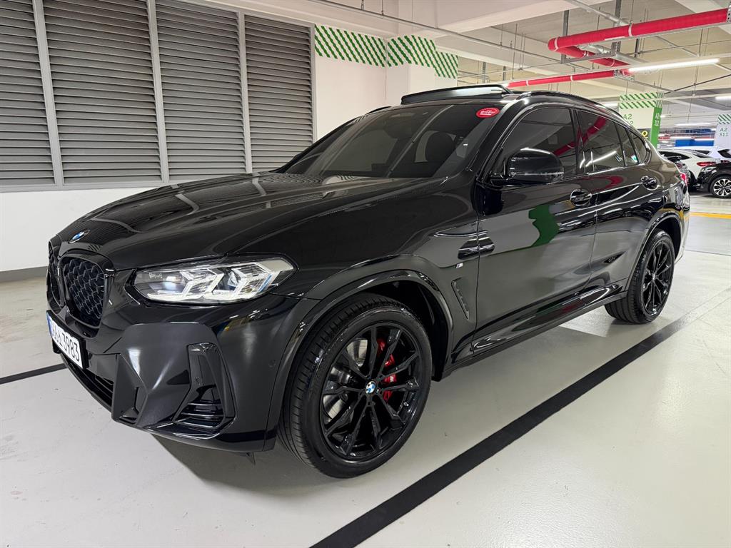 BMW X4 - Vista 2