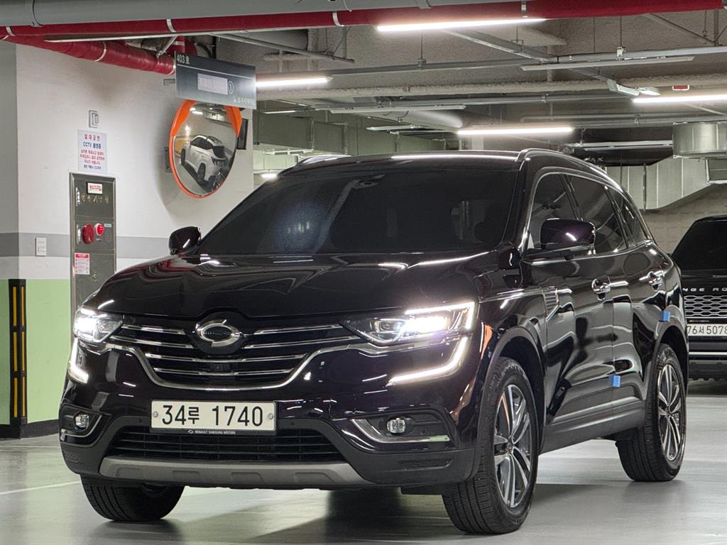 SAMSUNG QM6 2018 Negro - Importación desde Corea - HF Imports Iquique - Foto 1