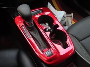 Chevrolet Trax - Vista 12