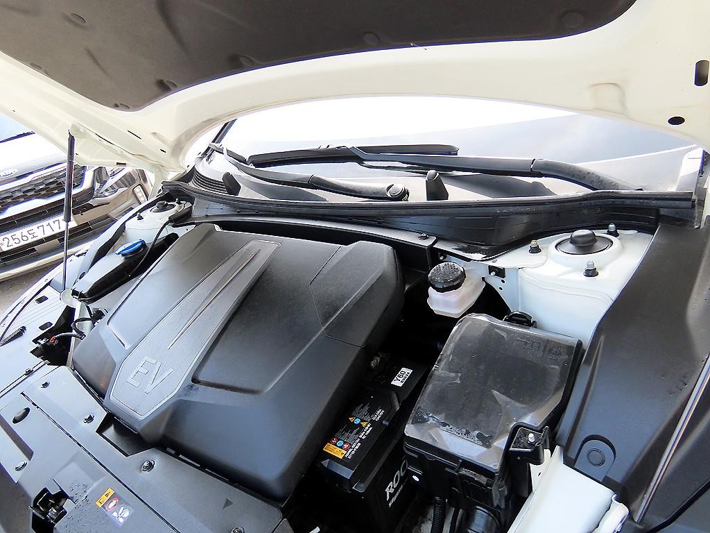 KIA EV6 2023 Blanco - Importación desde Corea - HF Imports Iquique - Foto 19